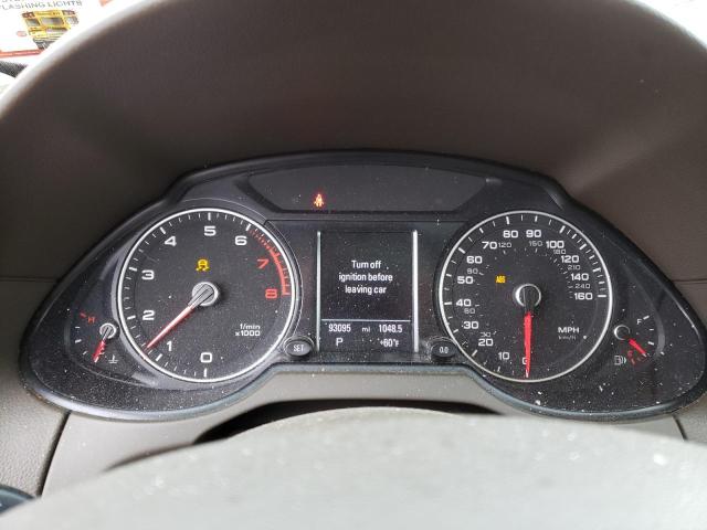 Photo 8 from auction – 2014 AUDI Q5 PREMIUM with VIN WA1LFAFP6EA100850