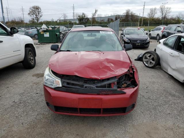 Photo 9 from auction – 2010 FORD FOCUS S with VIN 1FAHP3EN3AW133151