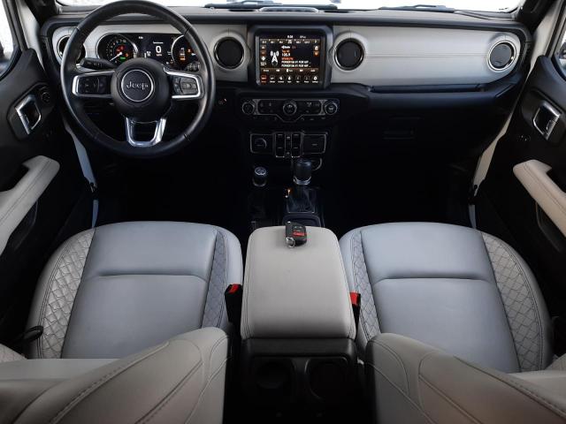 Photo 5 from auction – 2021 JEEP WRANGLER U with VIN 1C4JJXP61MW784177