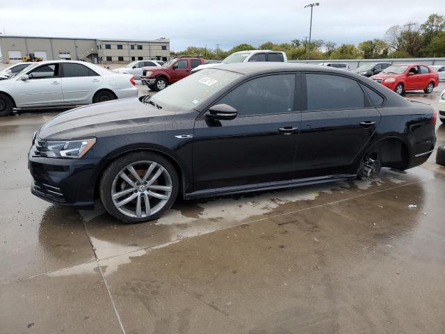 VOLKSWAGEN PASSAT S 2018 with VIN 1VWAA7A32JC018726 - Photo from auction