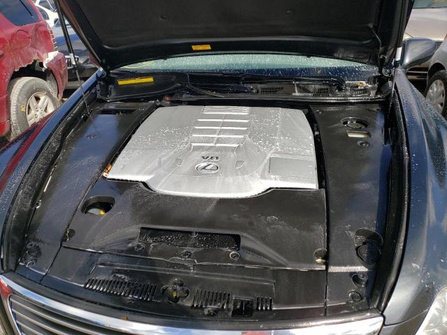 Photo 7 from auction – 2008 LEXUS LS 460 with VIN JTHBL46FX85068774