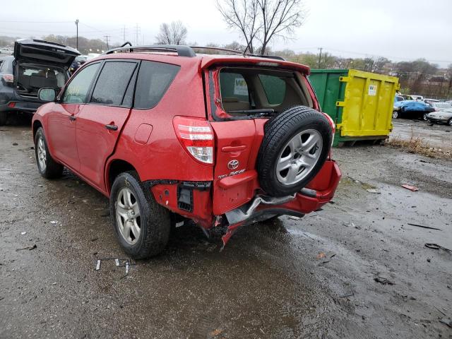 صورة رقم 3 من المزاد - 2010 TOYOTA RAV4 مع VIN JTMBF4DVXA5030003