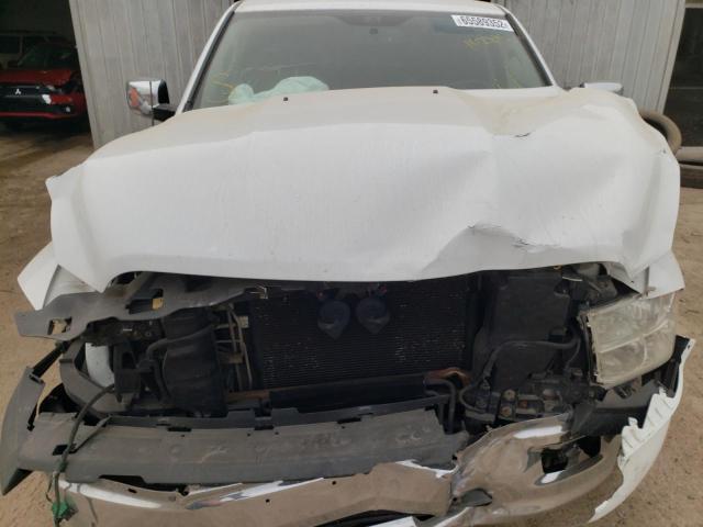 Photo 7 from auction – 2010 DODGE RAM 1500 with VIN 1D7RV1CT3AS124263