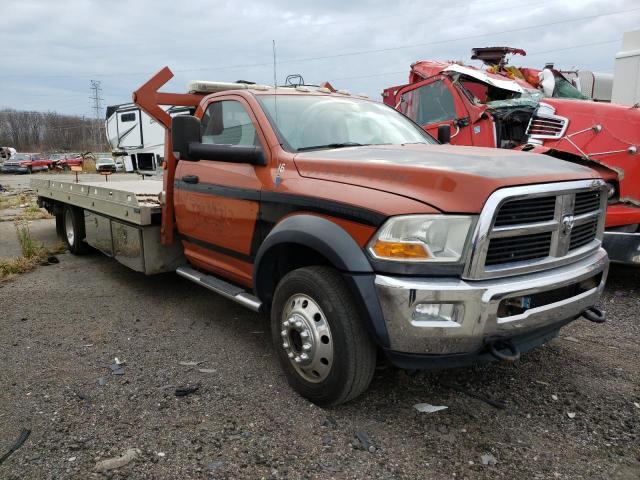 DODGE RAM 5500 S 2011 with VIN 3D6WA7EL4BG627618 - Photo from auction