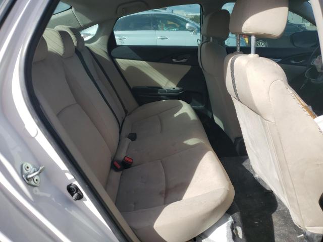 Photo 6 from auction – 2017 HONDA CIVIC LX with VIN 19XFC2F50HE077471