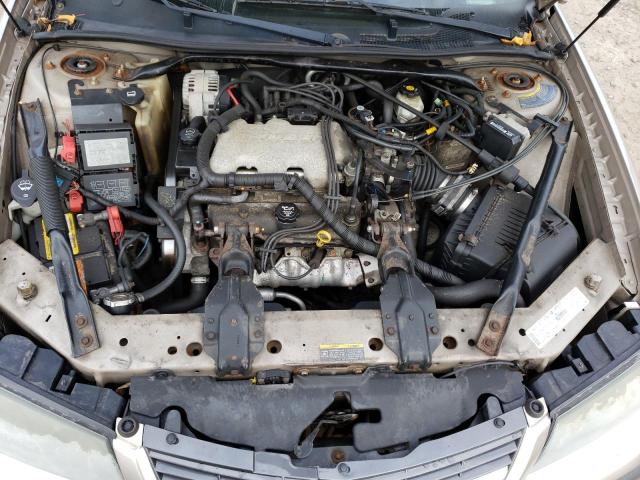 Foto 7 de la subasta – 2003 CHEVROLET IMPALA con VIN 2G1WF52E039213984