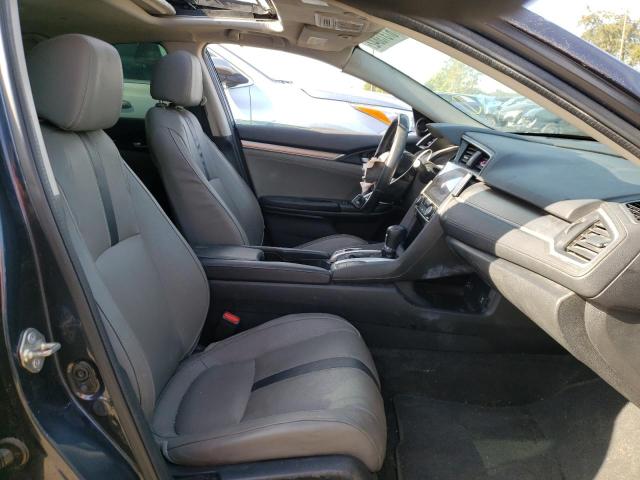 Photo 5 from auction – 2017 HONDA CIVIC EXL with VIN 2HGFC1F75HH653069