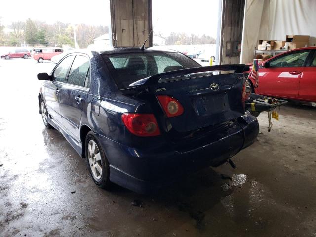 Photo 3 from auction – 2008 TOYOTA COROLLA CE with VIN 2T1BR30E98C904927