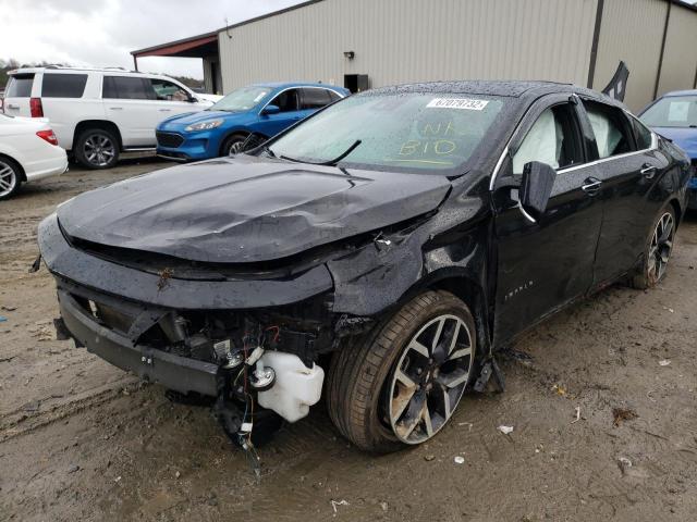 Photo 2 from auction – 2016 CHEVROLET IMPALA LTZ with VIN 2G1145S35G9190349