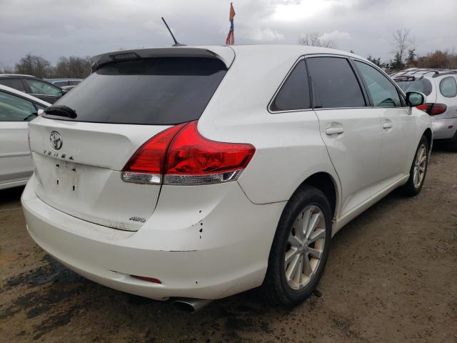 Photo 4 from auction – 2010 TOYOTA VENZA with VIN 4T3BA3BB1AU010622