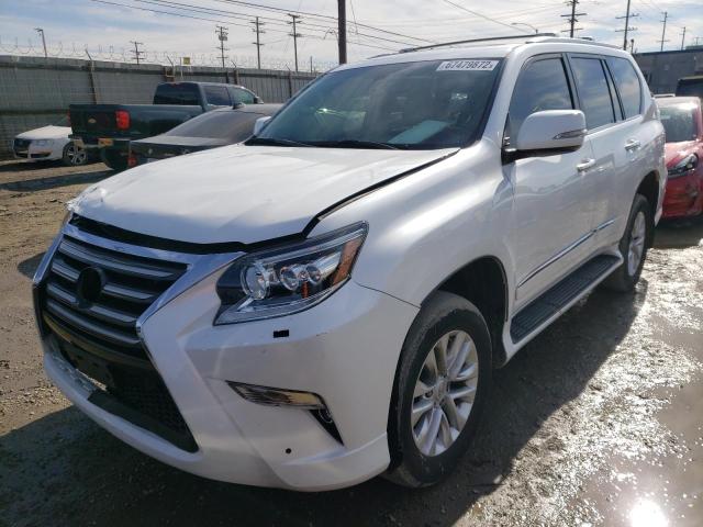 Photo 2 from auction – 2017 LEXUS GX 460 with VIN JTJBM7FX5H5153575