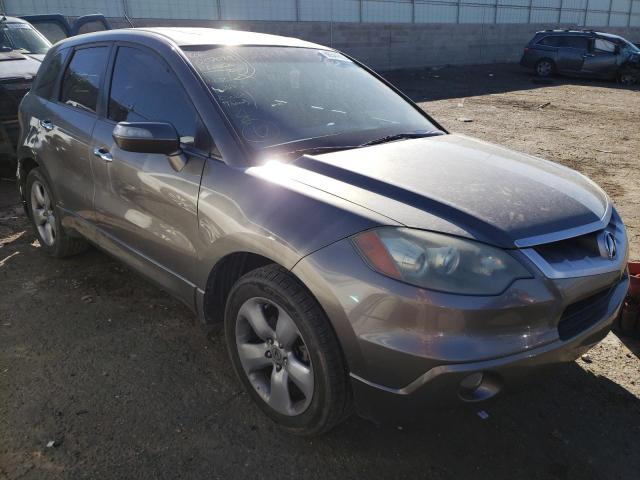 ACURA RDX TECHNO 2008 with VIN 5J8TB18558A019308 - Photo from auction