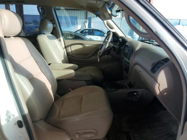 Photo 5 from auction – 2002 TOYOTA SEQUOIA SR with VIN 5TDZT34A62S088765