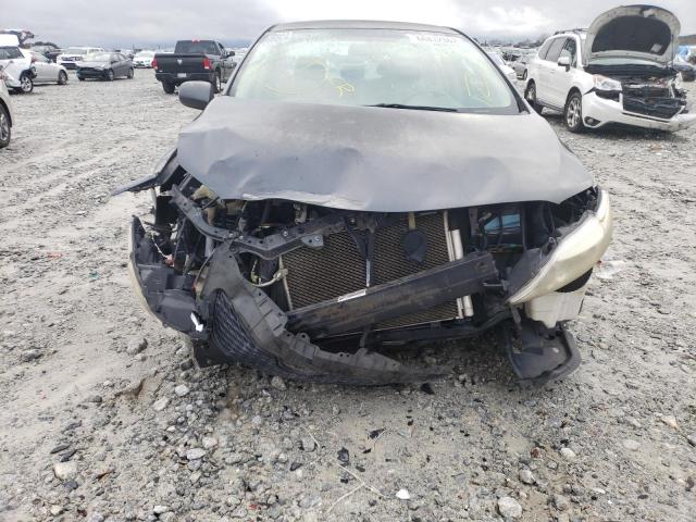 Photo 9 from auction – 2009 TOYOTA COROLLA BA with VIN 2T1BU40E19C159242