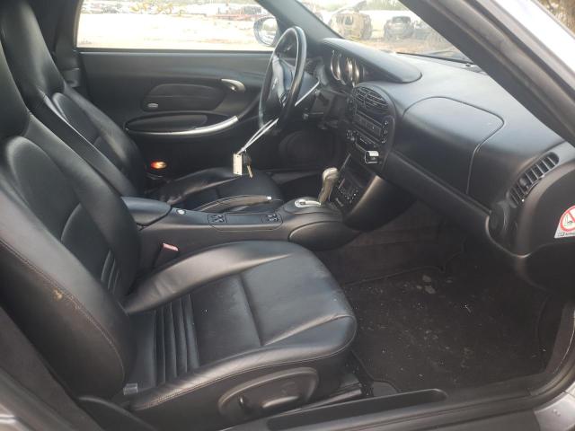 Photo 5 from auction – 2002 PORSCHE BOXSTER S with VIN WP0CB29852S660134