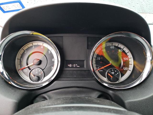 Photo 9 from auction – 2020 DODGE GRAND CARA with VIN 2C4RDGCG5LR160124