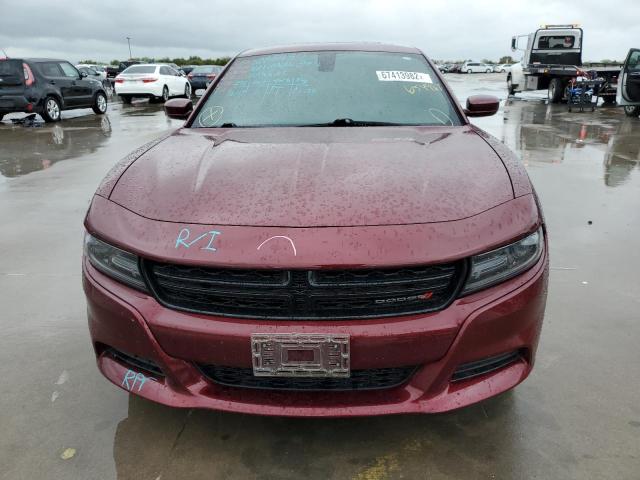 Photo 5 from auction – 2019 DODGE CHARGER SX with VIN 2C3CDXBG0KH654987