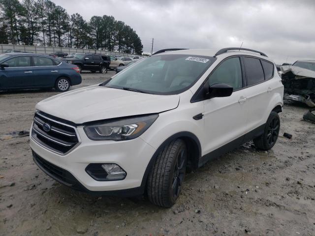 Photo 2 from auction – 2018 FORD ESCAPE SEL with VIN 1FMCU0HD2JUC27429