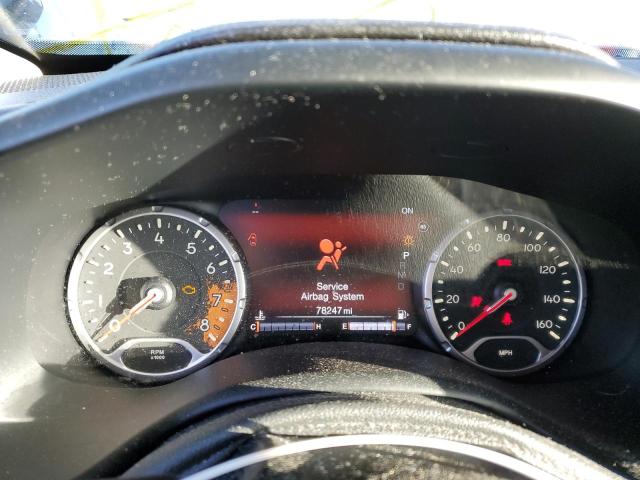 Photo 8 from auction – 2015 JEEP RENEGADE T with VIN ZACCJBCT4FPB43967