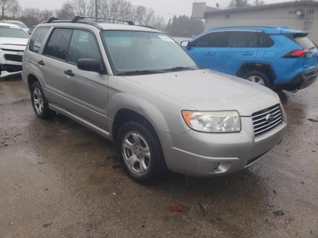 SUBARU FORESTER 2 2007 with VIN JF1SG63657H729815 - Photo from auction