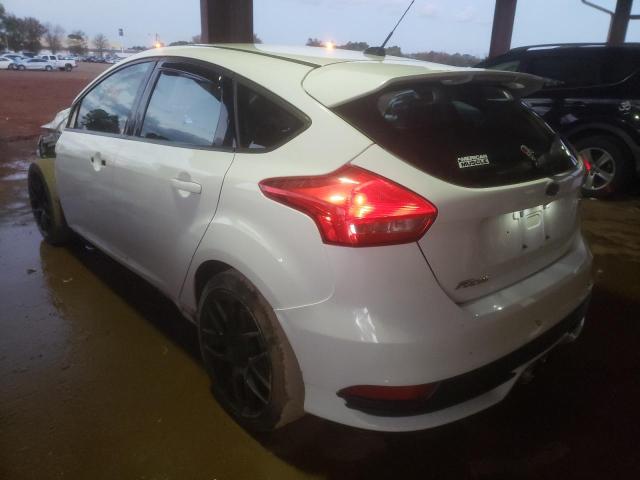 Photo 3 from auction – 2015 FORD FOCUS ST with VIN 1FADP3L95FL300770