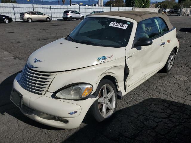 Photo 2 from auction – 2005 CHRYSLER PT CRUISER with VIN 3C3AY75S85T363225