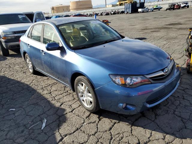 SUBARU IMPREZA 2. 2010 with VIN JF1GE6B67AH507183 - Photo from auction