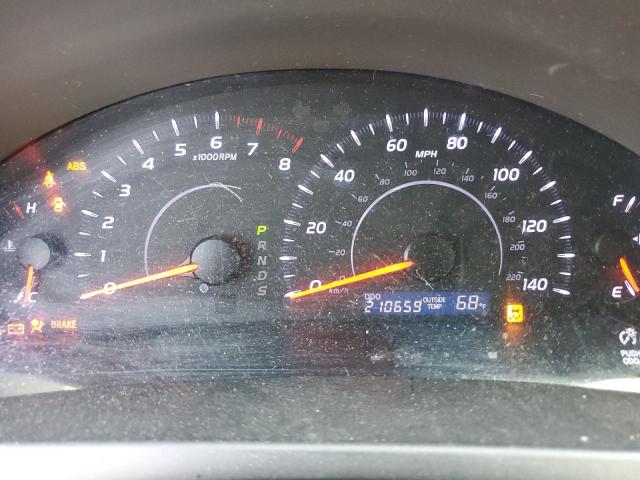 Photo 8 from auction – 2010 TOYOTA CAMRY BASE with VIN 4T1BF3EKXAU558091