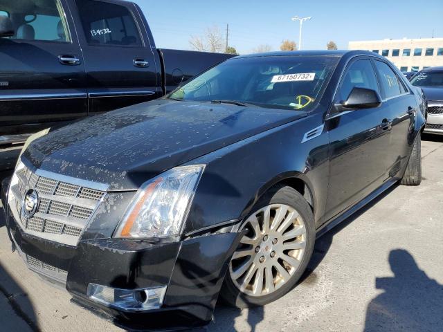 Photo 2 from auction – 2010 CADILLAC CTS PREMIU with VIN 1G6DS5EV3A0140934