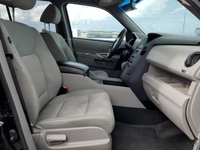 Photo 5 from auction – 2012 HONDA PILOT EX with VIN 5FNYF4H47CB058211
