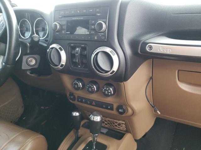 Photo 9 from auction – 2012 JEEP WRANGLER U with VIN 1C4HJWEG6CL206449