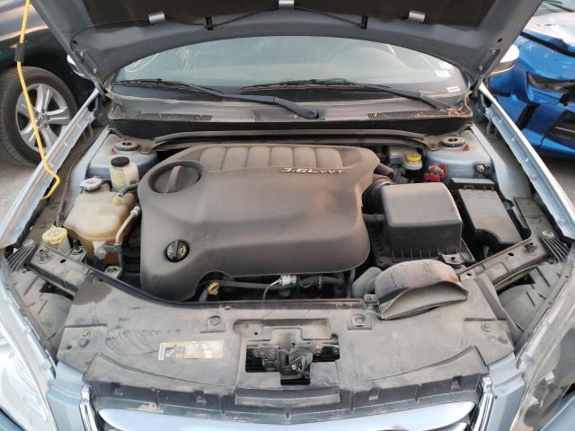 Photo 7 from auction – 2014 CHRYSLER 200 LIMITE with VIN 1C3CCBCG1EN153641