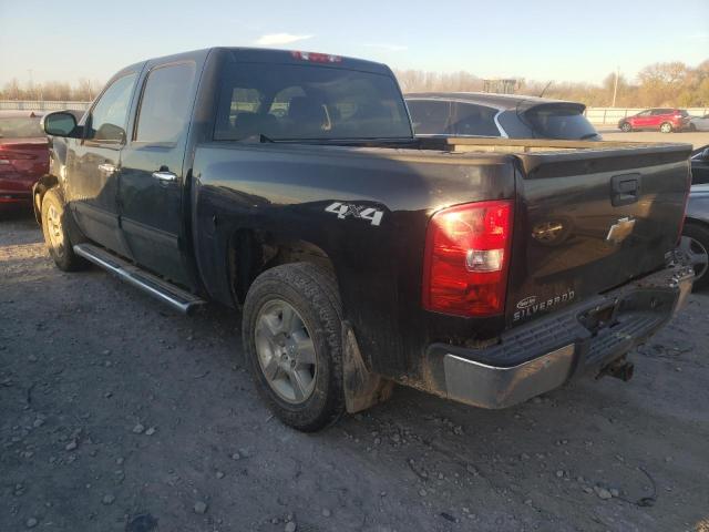 Photo 3 from auction – 2013 CHEVROLET SILVERADO with VIN 3GCPKTE73DG243870