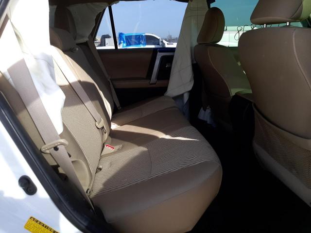 Photo 6 from auction – 2017 TOYOTA 4RUNNER SR with VIN JTEBU5JR5H5449188