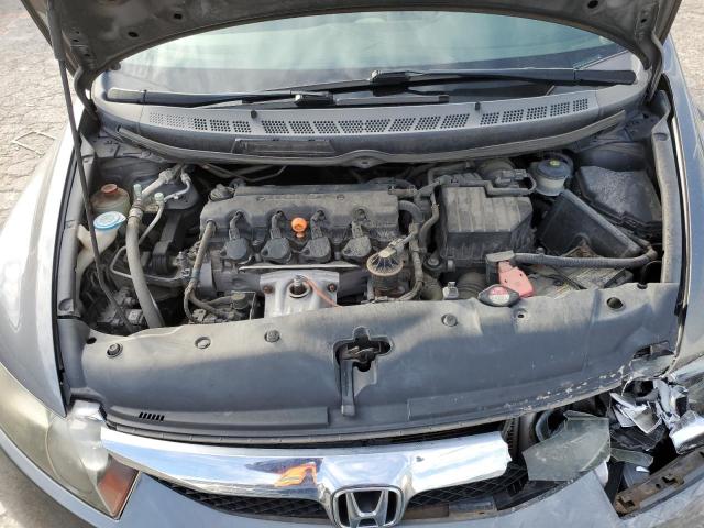 Photo 7 from auction – 2009 HONDA CIVIC EX with VIN 19XFA16819E005934