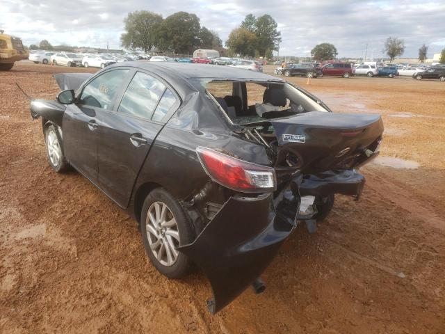 Photo 3 from auction – 2013 MAZDA 3 I with VIN JM1BL1VP2D1790820