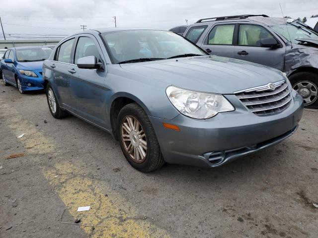 CHRYSLER SEBRING TO 2009 with VIN 1C3LC56B29N521106 - Photo from auction