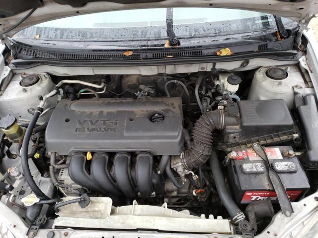 Photo 7 from auction – 2006 TOYOTA COROLLA CE with VIN 1NXBR32E96Z645798