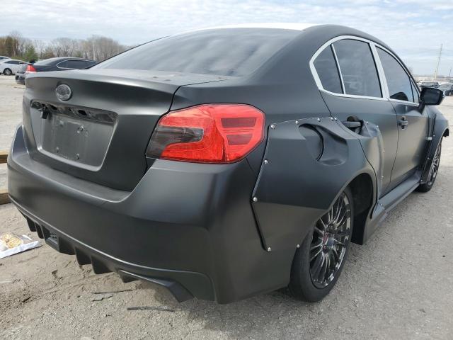 Photo 4 from auction – 2017 SUBARU WRX STI with VIN JF1VA2M63H9840929