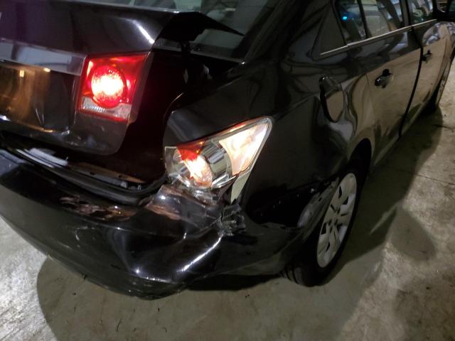 Photo 10 from auction – 2014 CHEVROLET CRUZE LS with VIN 1G1PA5SH4E7293100