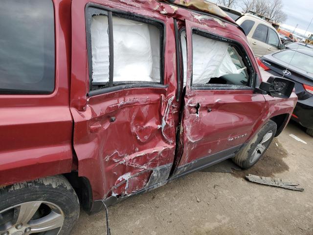 Photo 9 from auction – 2017 JEEP PATRIOT LA with VIN 1C4NJPFA0HD171217