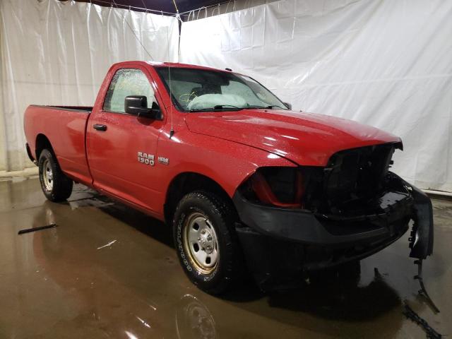 RAM 1500 ST 2015 with VIN 3C6JR7DTXFG683568 - Photo from auction