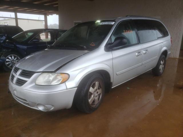 Photo 2 from auction – 2007 DODGE GRAND CARA with VIN 2D4GP44LX7R258227