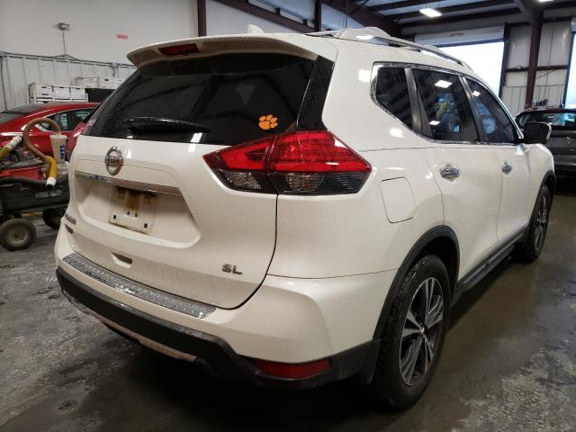 Photo 4 from auction – 2017 NISSAN ROGUE S with VIN JN8AT2MT4HW145566