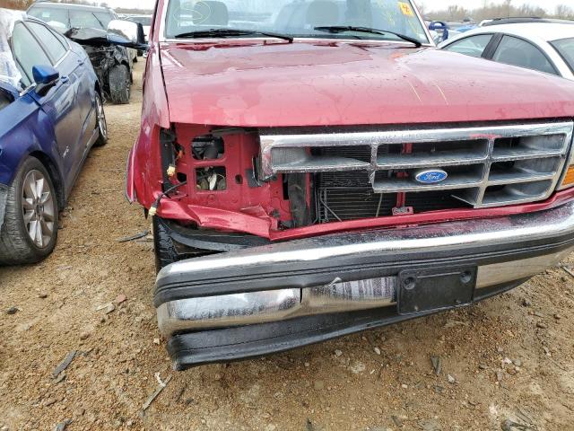 Photo 9 from auction – 1994 FORD F150 with VIN 1FTEF15N5RNB60003
