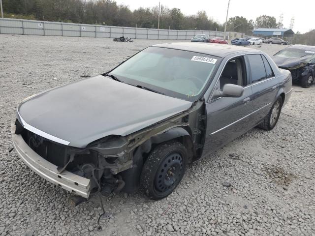 Photo 2 from auction – 2008 CADILLAC DTS with VIN 1G6KD57Y28U113316