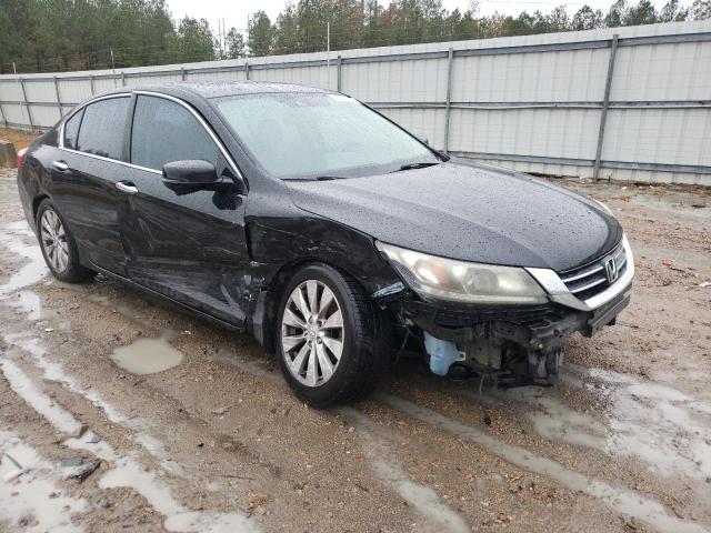 Photo 9 from auction – 2014 HONDA ACCORD EXL with VIN 1HGCR2F80EA158708