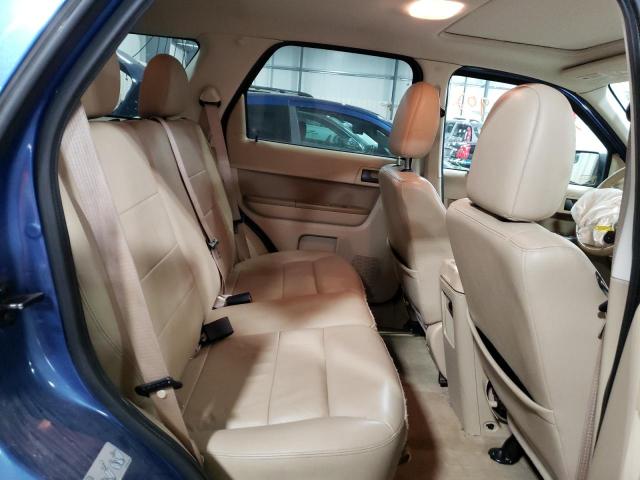 Photo 6 from auction – 2010 FORD ESCAPE XLT with VIN 1FMCU9D75AKD11759