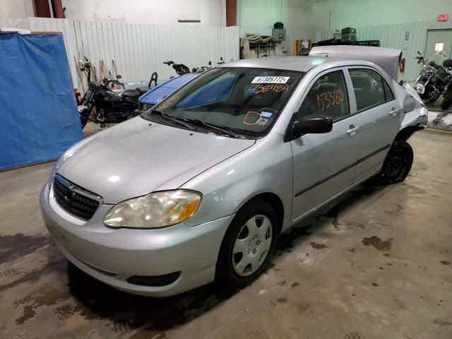 Photo 2 from auction – 2005 TOYOTA COROLLA CE with VIN 1NXBR32E55Z438484