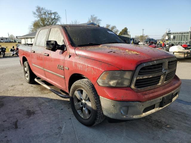 RAM 1500 SLT 2017 с VIN 3C6RR7LT8HG565381 - Фото с аукциона